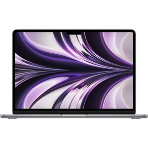 Apple MacBook Air 13-Inch Apple M2 Chip/8-Core CPU/10-Core GPU/512GB SSD - Space Grey (Arabic/English)