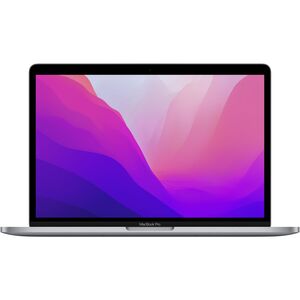 Apple MacBook Pro 13-Inch Apple M2 Chip/8-Core CPU/10-Core GPU/256GB SSD - Space Grey (English)