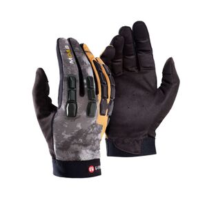 G-Form Moab Trail Cycling Gloves Black/Orange L