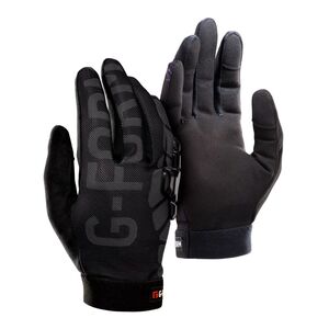G-Form Moab Trail Cycling Gloves Black/Gray S