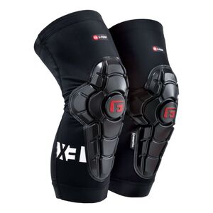 G-Form Pro-X3 Cycling Knee Guard Black L