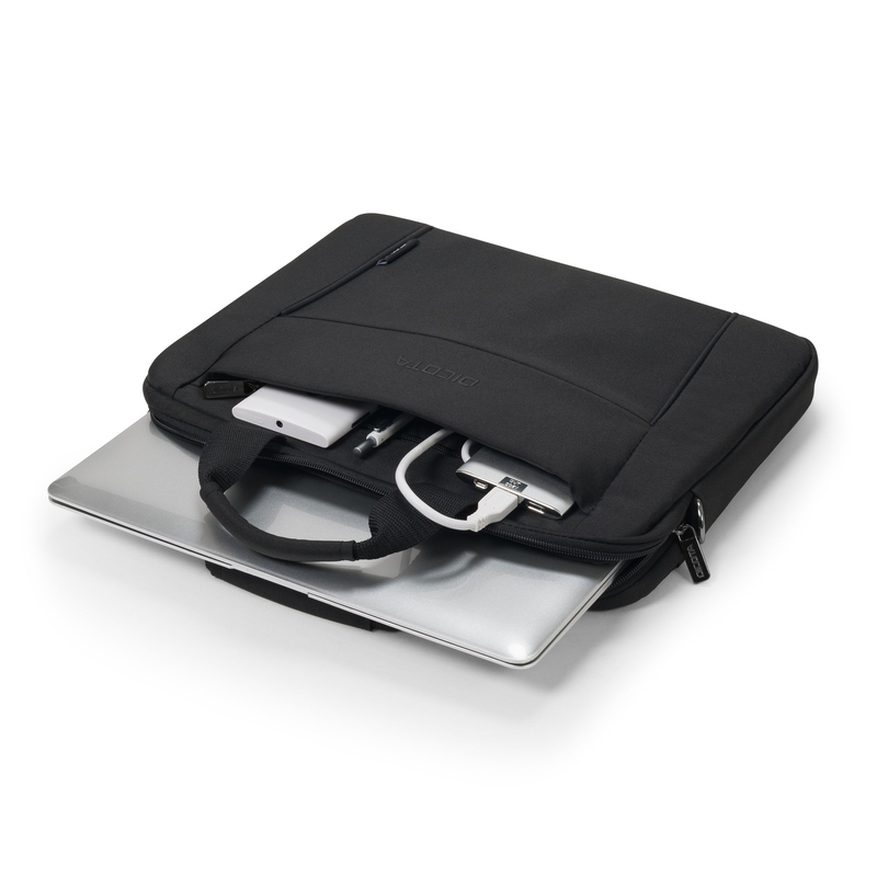 Dicota Slim Eco Base Laptop Case 13-14.1-Inch - Black