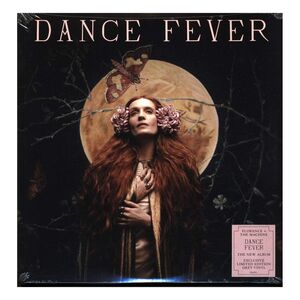 Dance Fever (Limited Edition) (Indies Colour) (2 Discs) | Florence + The Machine