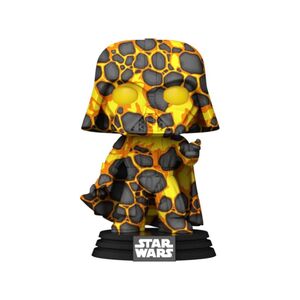 Funko Pop Art Series Star Wars Darth Vader 1 Mustafar Vinyl Figure