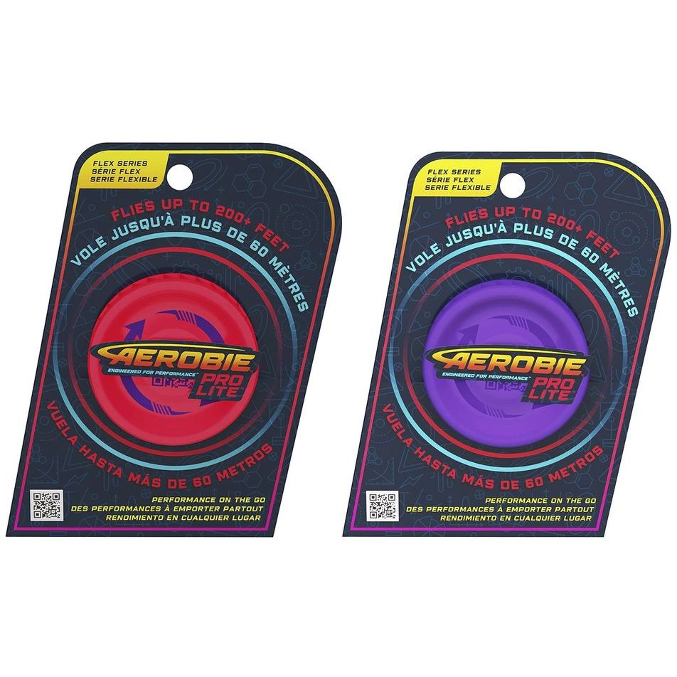 Aerobie Pocket Pro (Assorted Colors - Includes 1)
