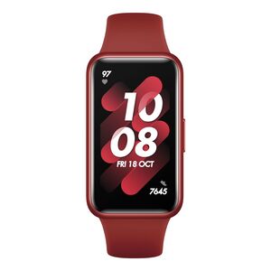 Huawei Watch Band 7 Smart Watch - Flame Red