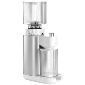 Zwilling Enfinigy Coffee Grinder Silver