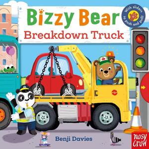 Bizzy Bear Breakdown Truck | Benji Davies