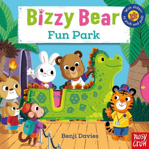 Bizzy Bear Fun Park | Benji Davies