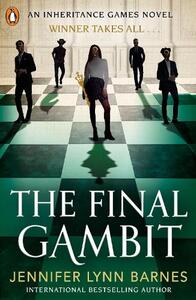The Final Gambit | Jennifer Lynn Barnes