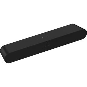 Sonos Ray HD Gaming Soundbar Speaker - Black (UK)