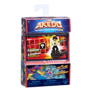 Akedo S1 Sigle Pack (Assorted - Includes 1)