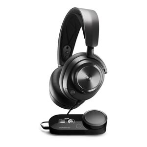 SteelSeries Arctis Nova Pro Wired Gaming Headset for PS/Switch/PC/Mac