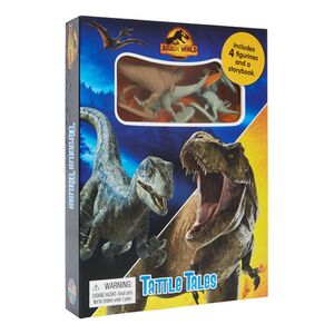 Universal Jurassic World Tattle Tales | Phidal