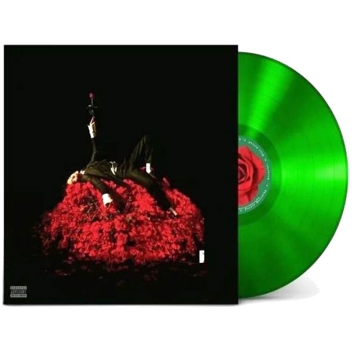 Superache (Limited Edition Green Colored Vinyl) | Conan Gray