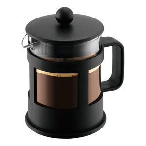 Bodum PRM Kenya Coffee Maker 0.5L Black