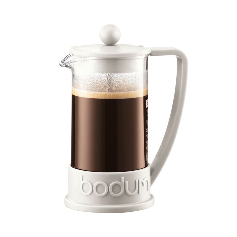 Bodum PRM Brazil Coffee Maker 0.35L White
