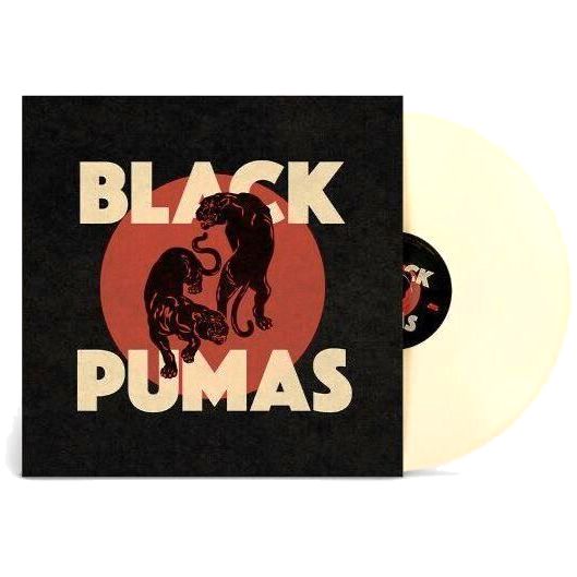 Black Pumas (Limited Edition) (Cream Colored Vinyl) | Black Pumas