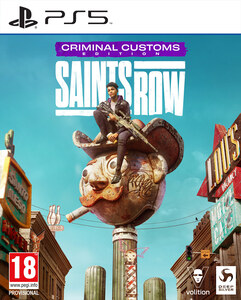 Saints Row Criminal - Customs Edition - PS5 (Pre-order)