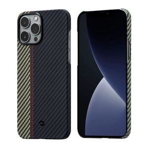 Pitaka Fusion Weaving MagEZ Case 2 for iPhone 13 Pro Max - Overture