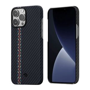 Pitaka Fusion Weaving MagEZ Case 2 for iPhone 13 Pro Max - Rhapsody