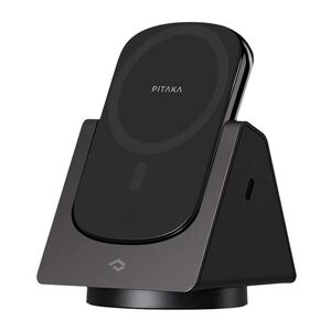 Pitaka MagEZ Slider 4-in-1 Wireless Charger + Power Dongle for Apple Watch