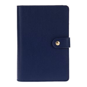Collins Debden Dayplanner Personal Hard Cover Fashion - Navy