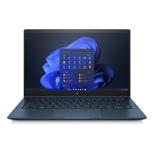 HP Elite Dragonfly G2 Laptop intel core i7-1165G7/16GB/512GB SSD/Intel Iris Xe Graphics/13.3-inch FHD/Windows 10 Pro - Blue