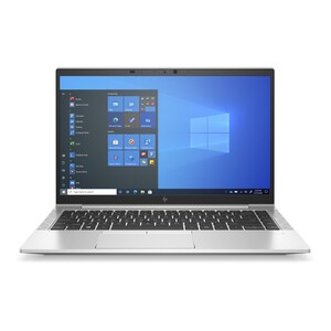 HP EliteBook 840 G8 Laptop intel core i7-1165G7/16GB/512GB SSD/Intel Iris Xe Graphics/14-inch FHD/Windows 10 Pro - Silver