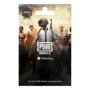 PUBG Mobile UC Top Up - 40500 (Digital Code)