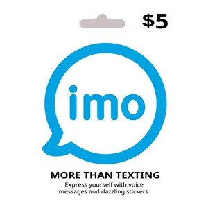 IMO - USD 5 (Digital Code)