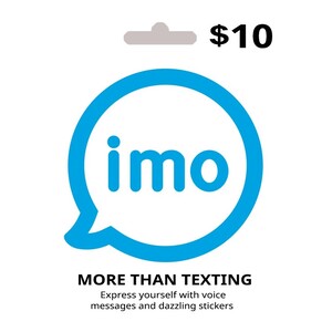 IMO - USD 10 (Digital Code)