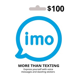 IMO - USD 100 (Digital Code)