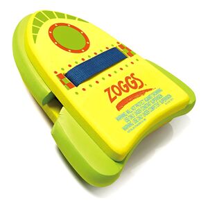 Zoggs Kids' Swimming 3-In-1 Jet Pack - Green/Yellow