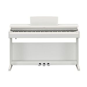 Yamaha YDP-165 88 GH3 Keys Digital Piano - White