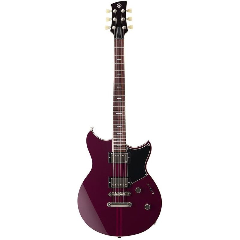 Yamaha Revstar RSS20 Electric Guitar - Hot Merlot