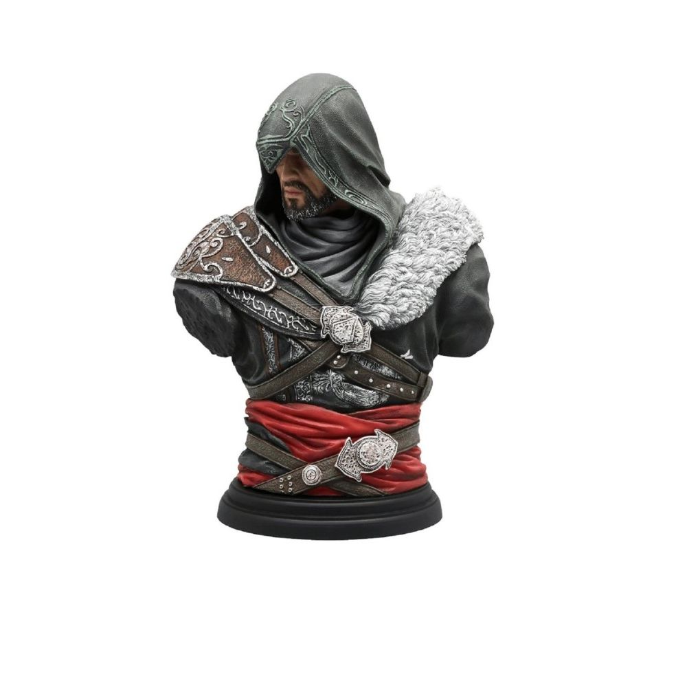 Assassin's Creed Ezio The Mentor Bust