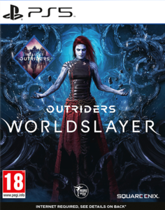 Outriders Worldslayer - PS5