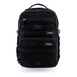 National Geographic Milestone Backpack Black 30 ltrs