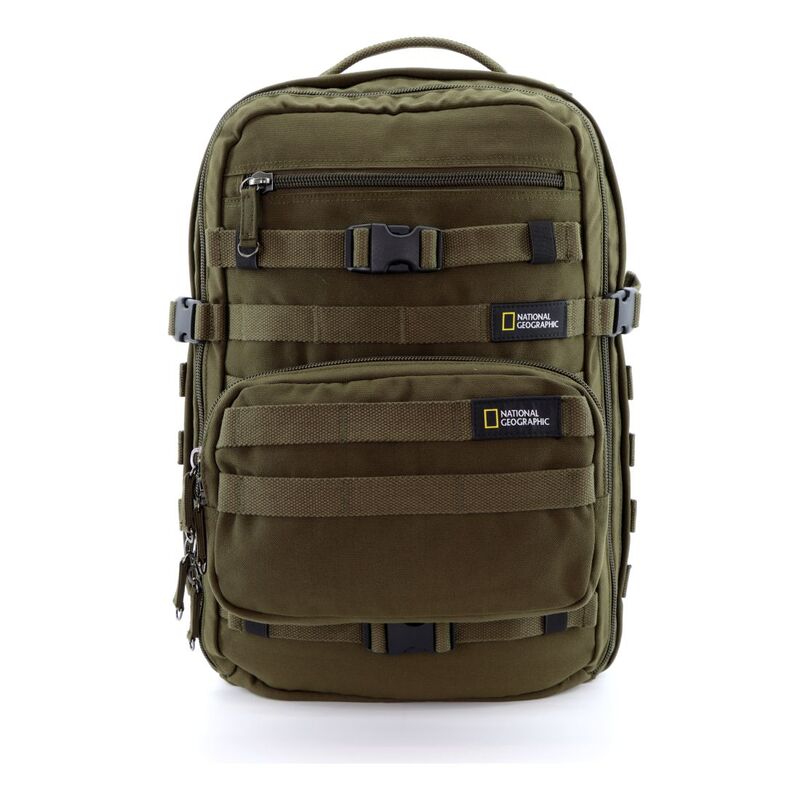 National Geographic Milestone Backpack Khaki 30 ltrs