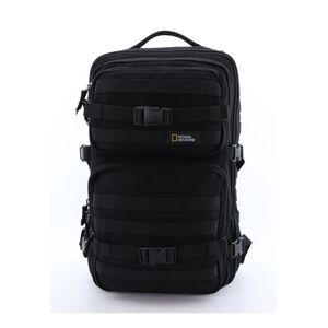 National Geographic Milestone Backpack Black 45 ltrs