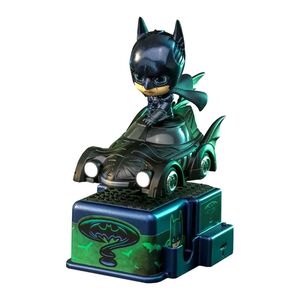 Hot Toys Cosbaby DC Comics Batman Forever Batman Cosrider PVC Figure 12cm
