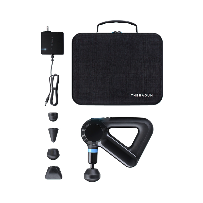 Therabody Theragun Elite Premium Percussion Massage Device - Black