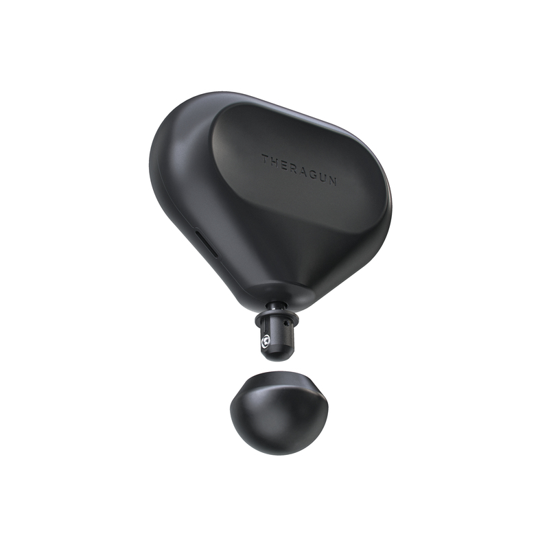 Therabody Theragun Mini Ultra-Portable Percussion Massage Device - Black