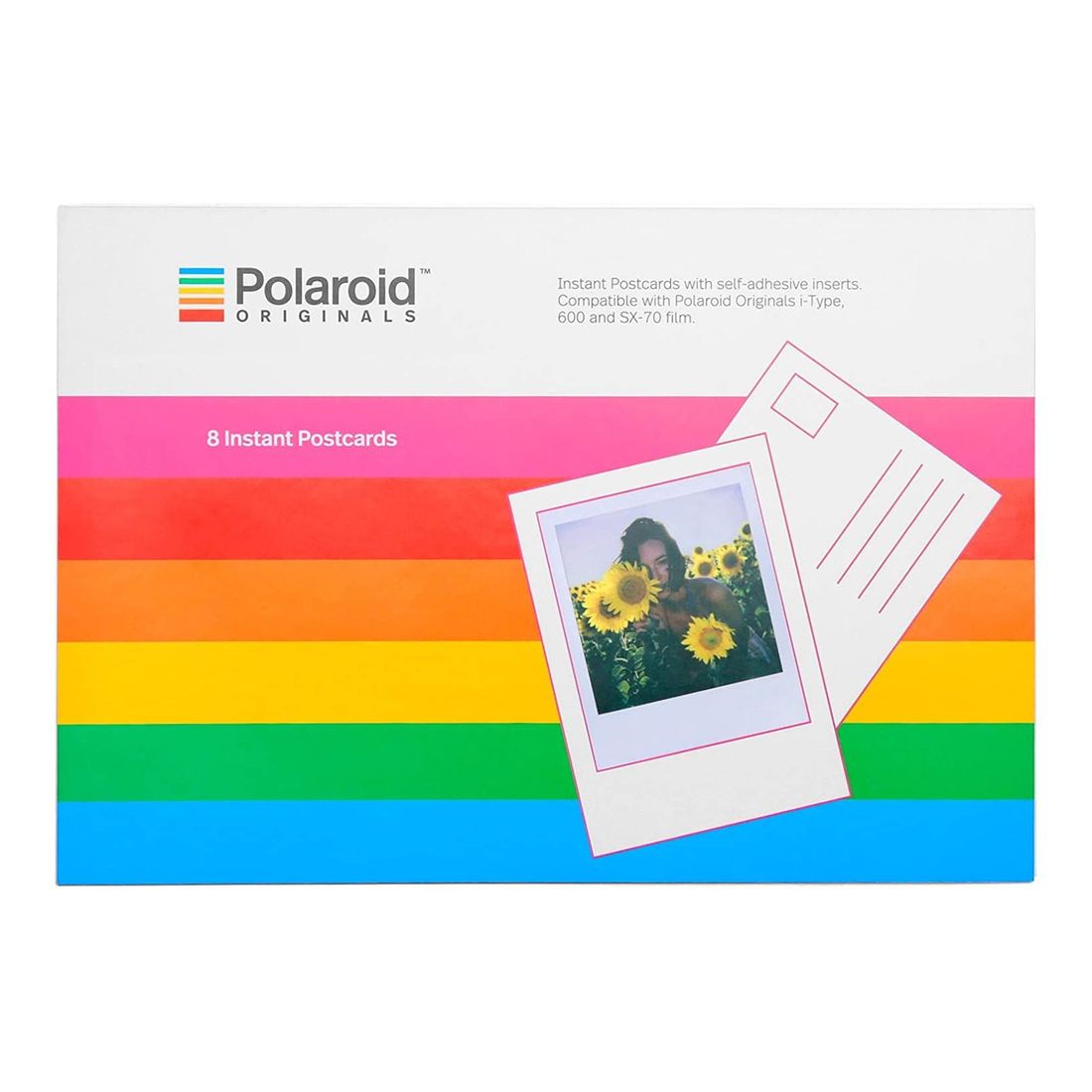 Polaroid Instant Postcards