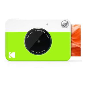 Kodak Printomatic Digital Instant Print Camera - Green