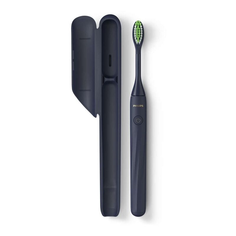 Philips One by Sonicare Battery Toothbrush - Midnight Blue