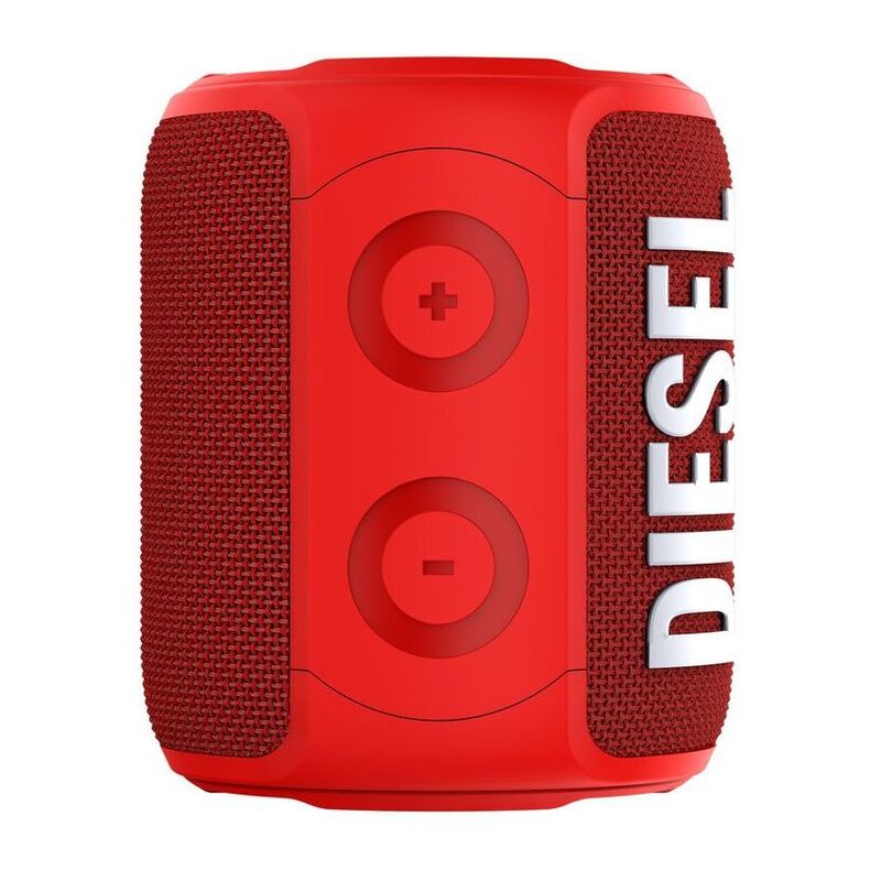 Diesel SS22 Bluetooth Wireless Speaker - Red
