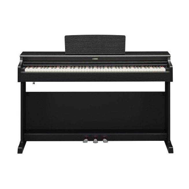 Yamaha YDP-165 88 GH3 Keys Digital Piano - Black