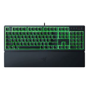 Razer Ornata V3 X Low-profile Membrane RGB Gaming Keyboard (US English)